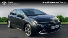 Toyota Corolla 1.8 VVT-i Hybrid Design 5dr CVT Hybrid Hatchback